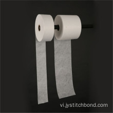 Polyester Stitch Bond Vải